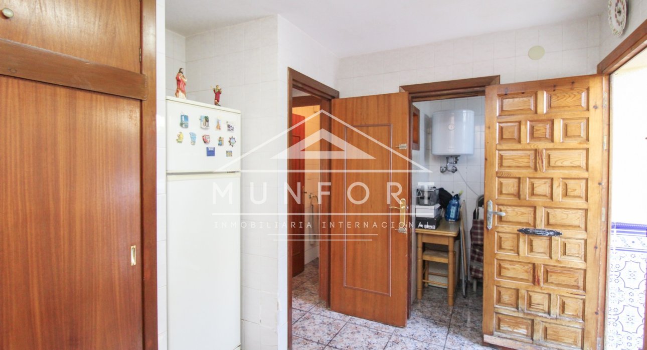 Videresalg - Rekkehus -
Alcázares, Los - Los Narejos