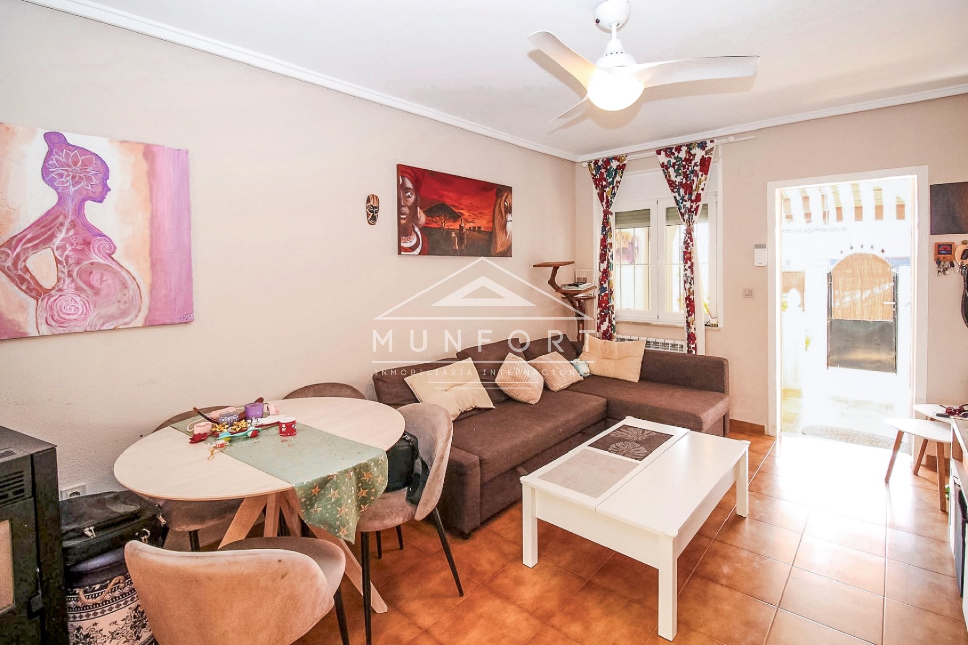 Videresalg - Rekkehus -
Alcázares, Los - Los Narejos