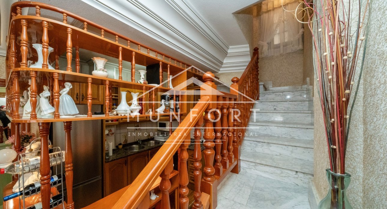 Videresalg - Rekkehus -
Alcázares, Los - Los Narejos