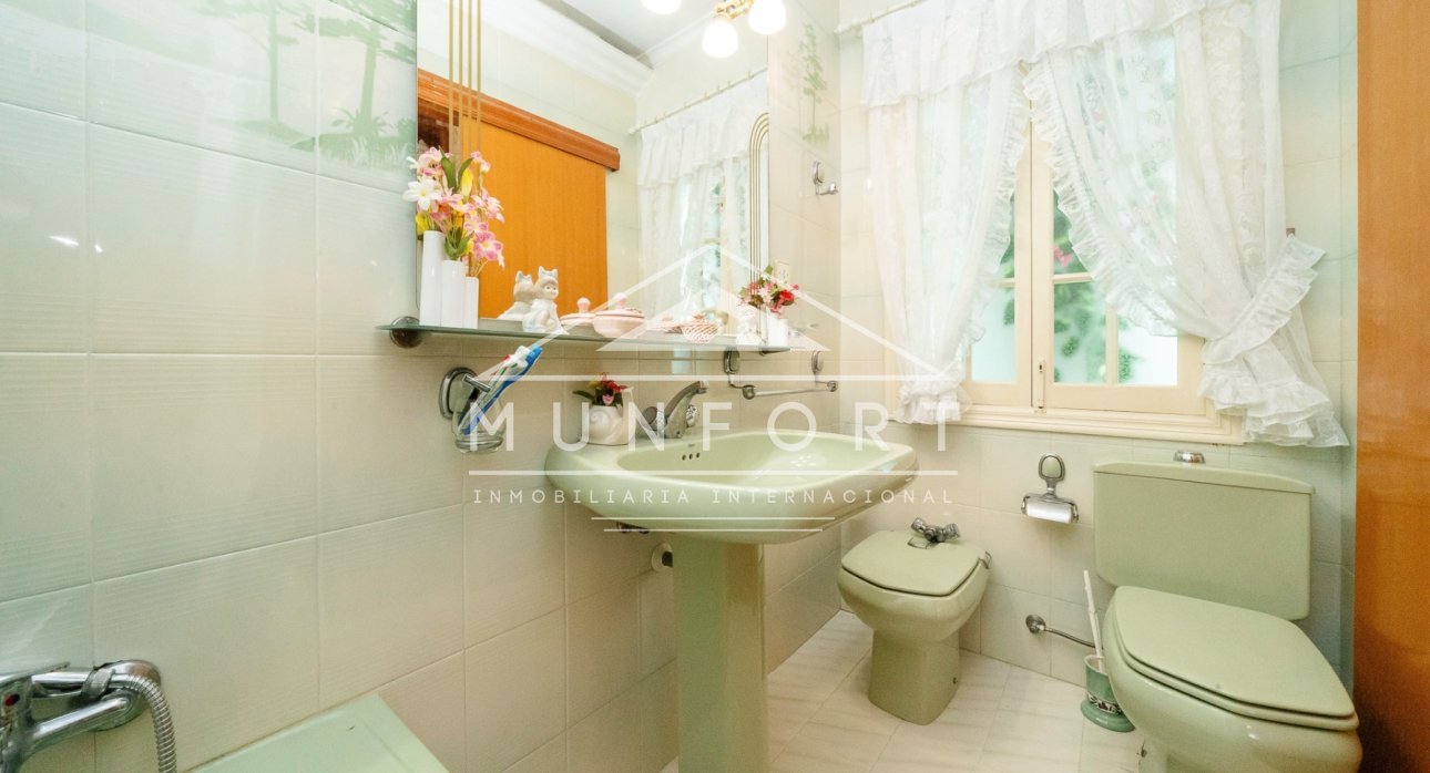 Videresalg - Rekkehus -
Alcázares, Los - Los Narejos