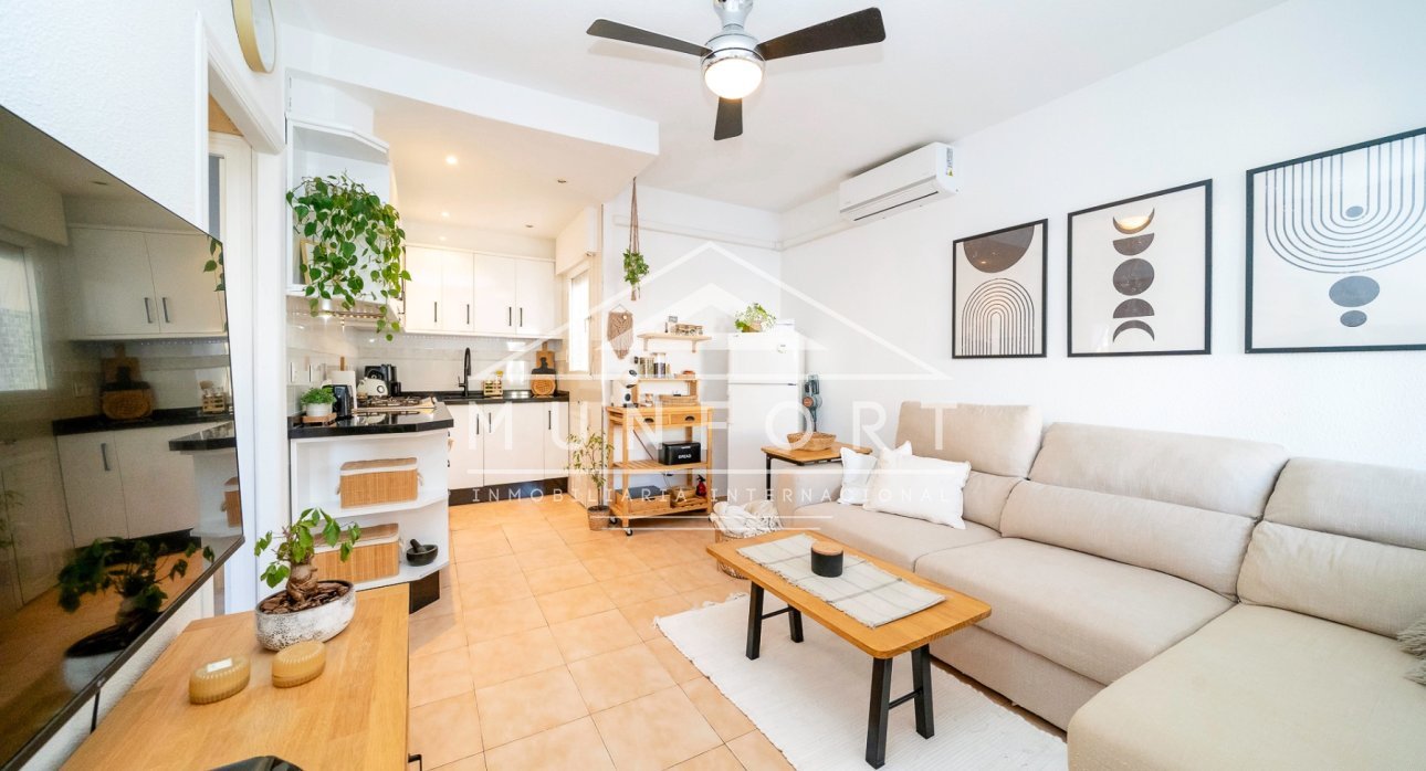 Videresalg - Rekkehus -
Alcázares, Los