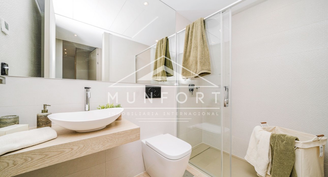 Videresalg - Rekkehus -
Algorfa - Club de Golf La Finca - Algorfa