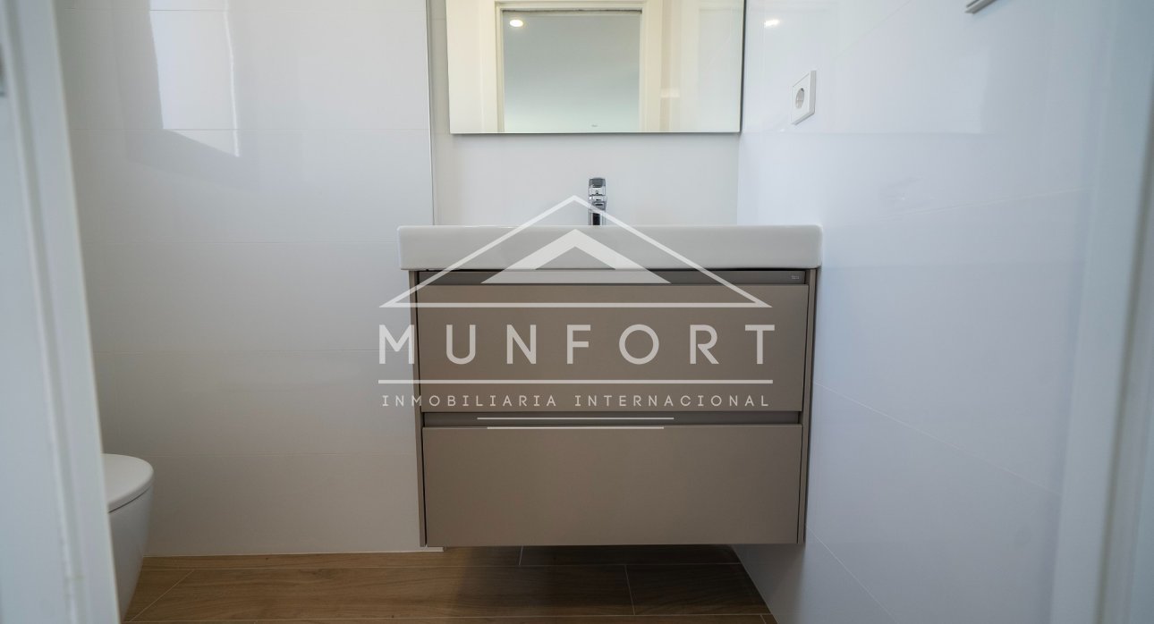 Videresalg - Rekkehus -
Algorfa