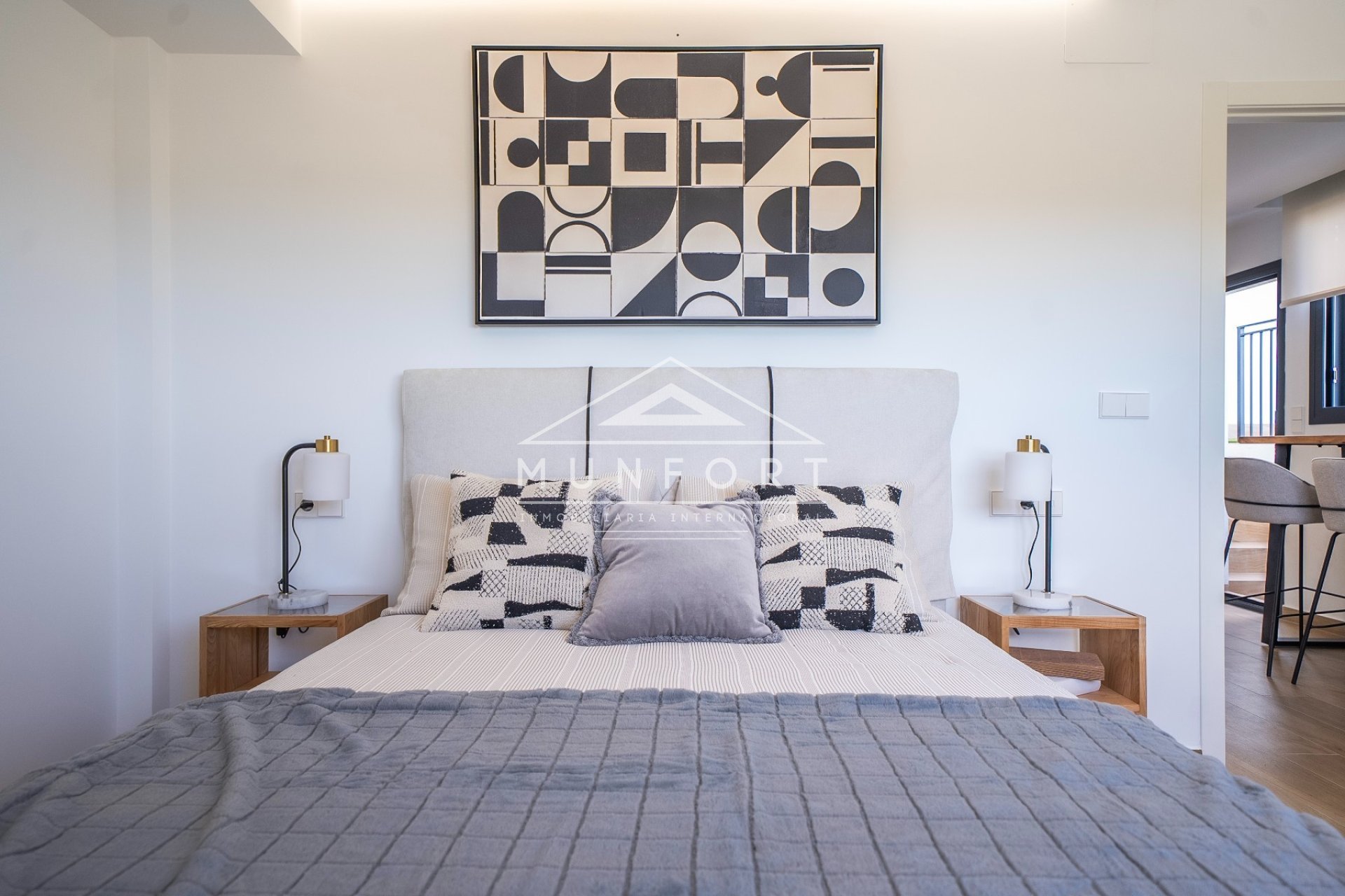 Videresalg - Rekkehus -
Algorfa