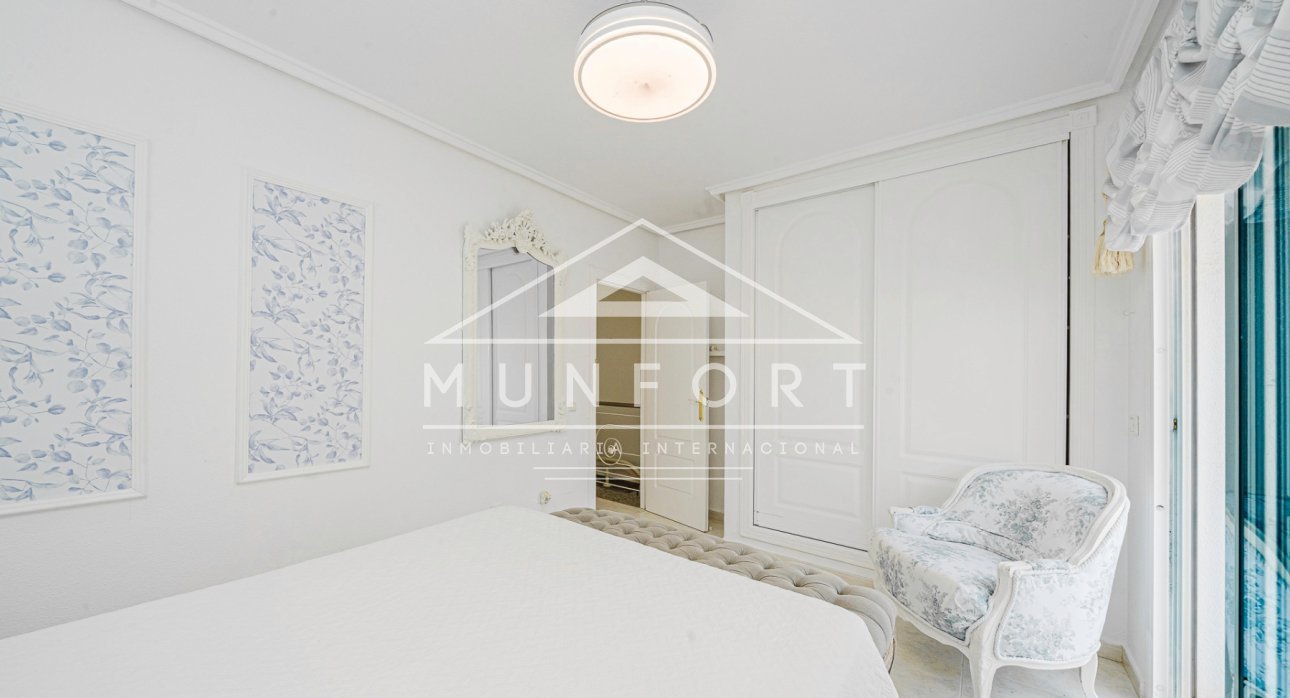 Videresalg - Rekkehus -
Benijófar