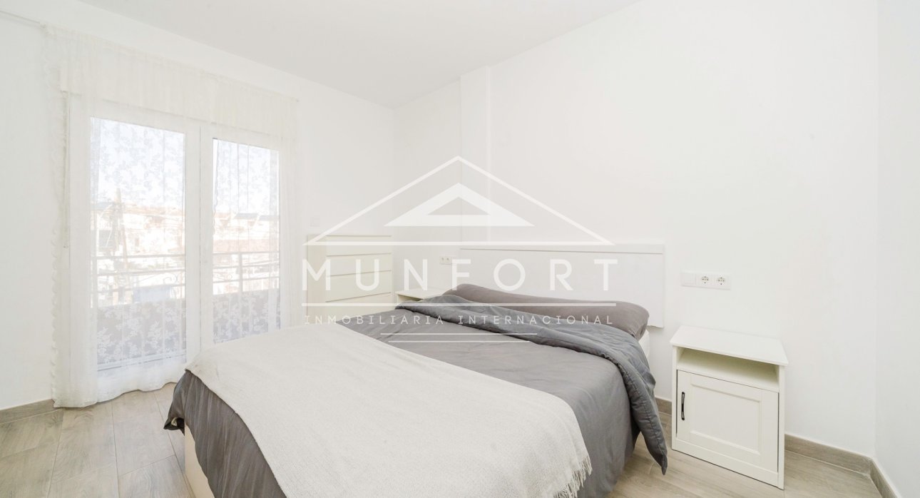 Videresalg - Rekkehus -
Lo Pagán - Los Cuarteros - Lo Pagán