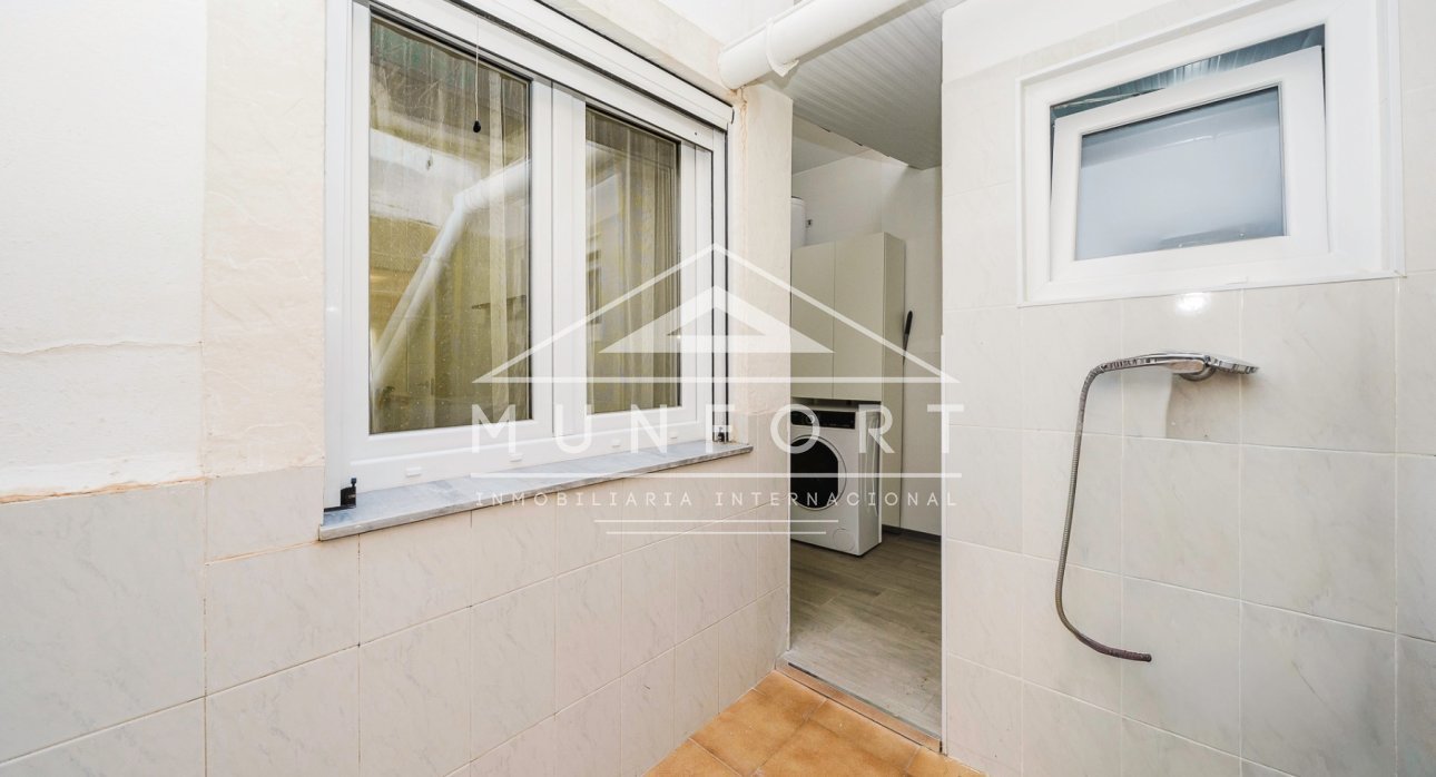 Videresalg - Rekkehus -
Lo Pagán - Los Cuarteros - Lo Pagán