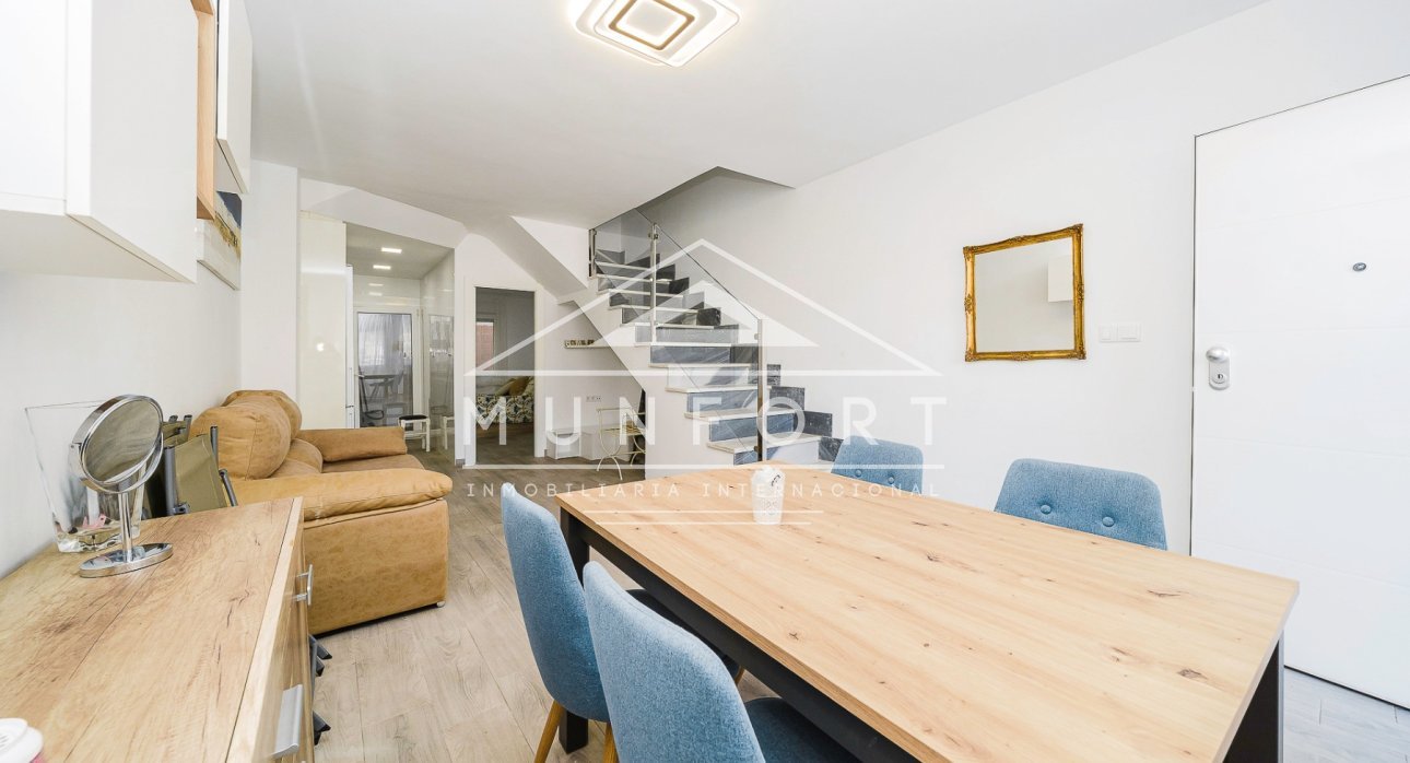 Videresalg - Rekkehus -
Lo Pagán - Los Cuarteros - Lo Pagán