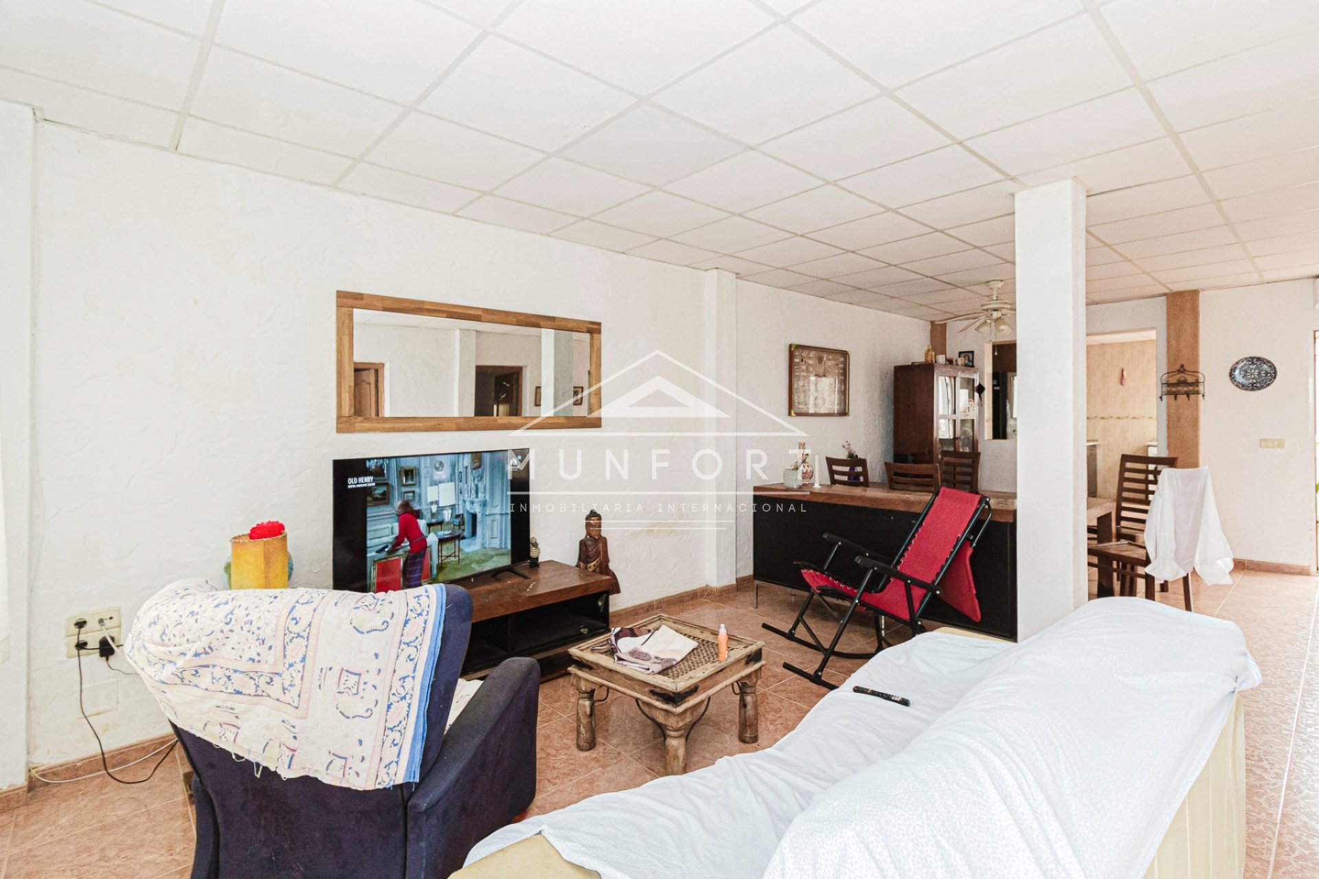 Videresalg - Rekkehus -
Los Nietos