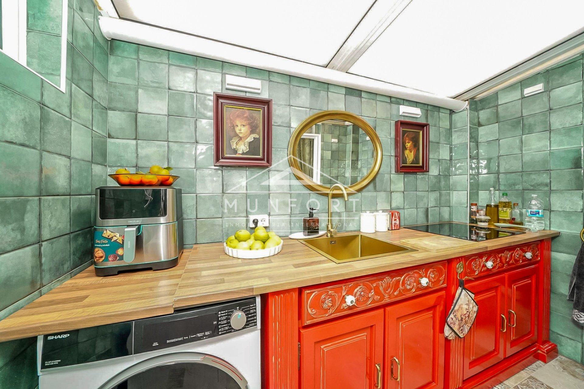 Videresalg - Rekkehus -
Los Nietos