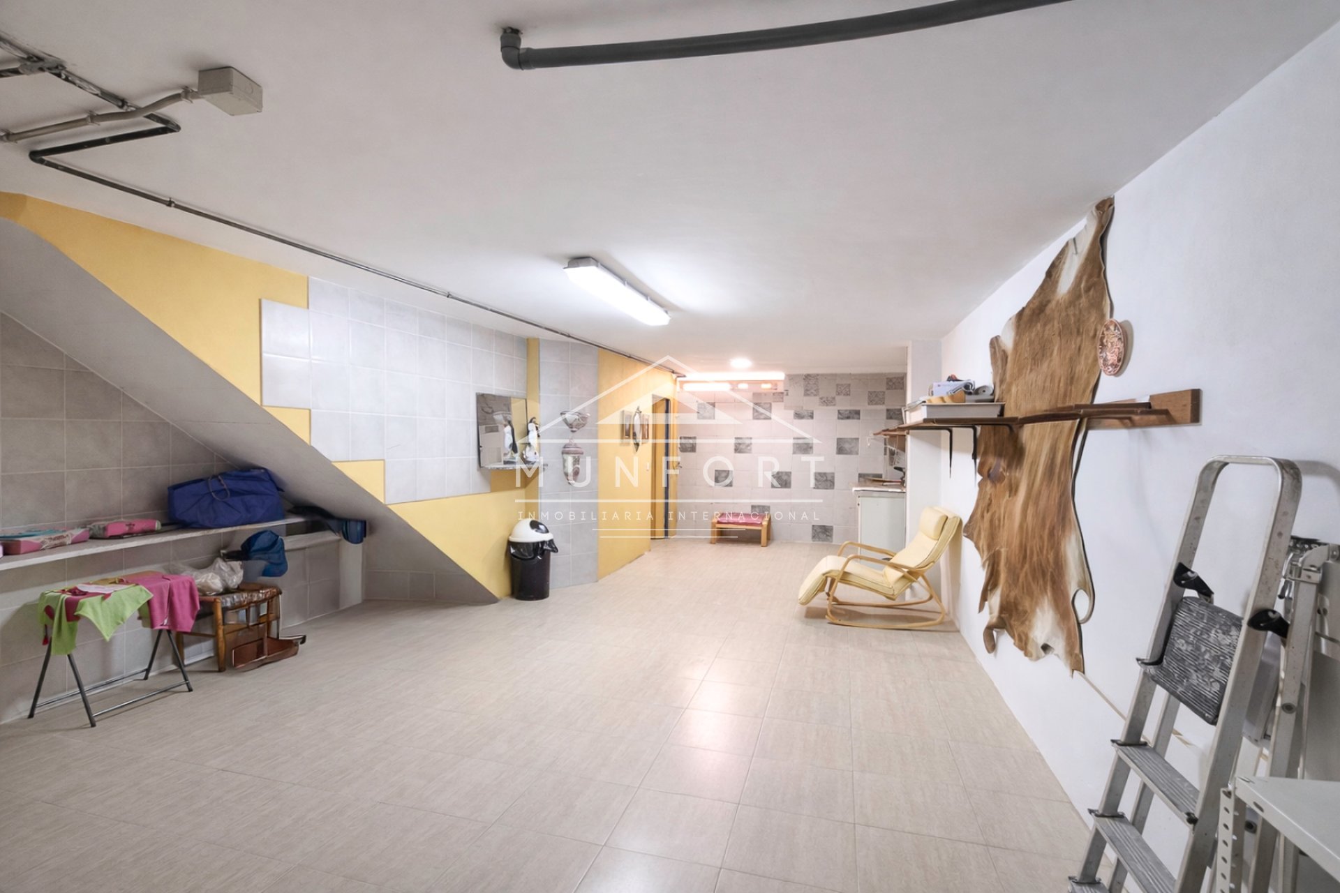 Videresalg - Rekkehus -
Los Nietos