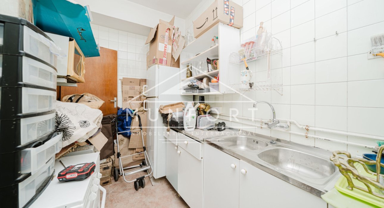 Videresalg - Rekkehus -
Los Urrutias