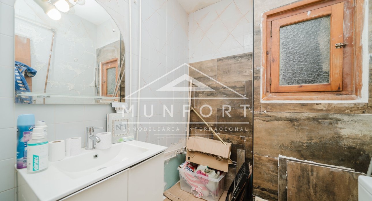 Videresalg - Rekkehus -
Los Urrutias