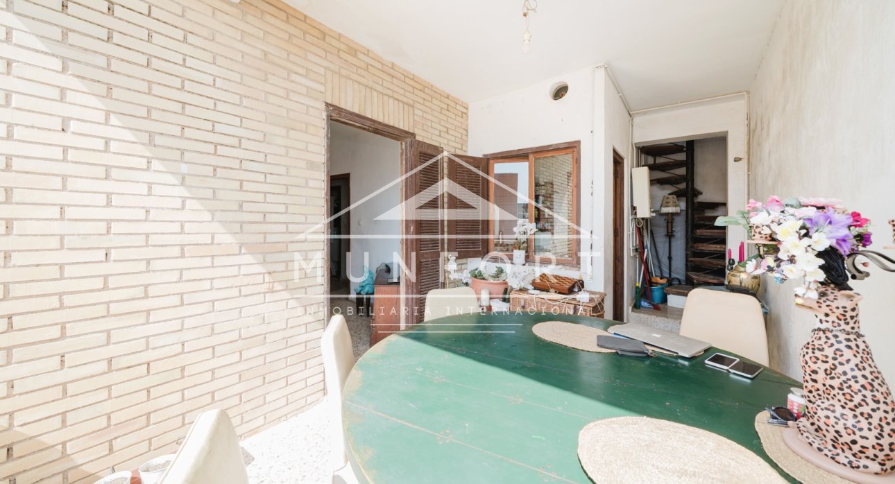 Videresalg - Rekkehus -
Los Urrutias