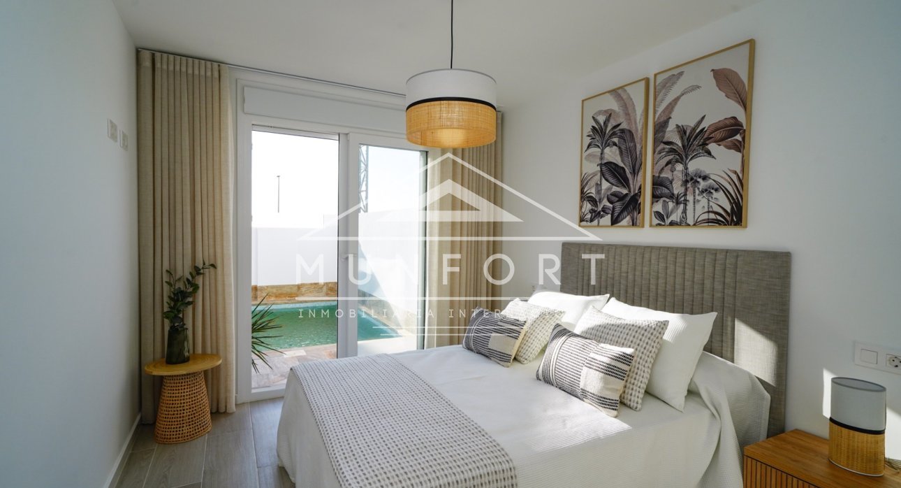 Videresalg - Rekkehus -
Murcia - Jerónimo y Avileses