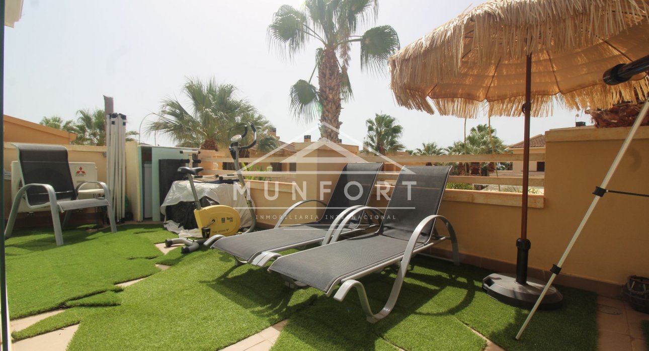 Videresalg - Rekkehus -
Orihuela Costa - Lomas de Cabo Roig