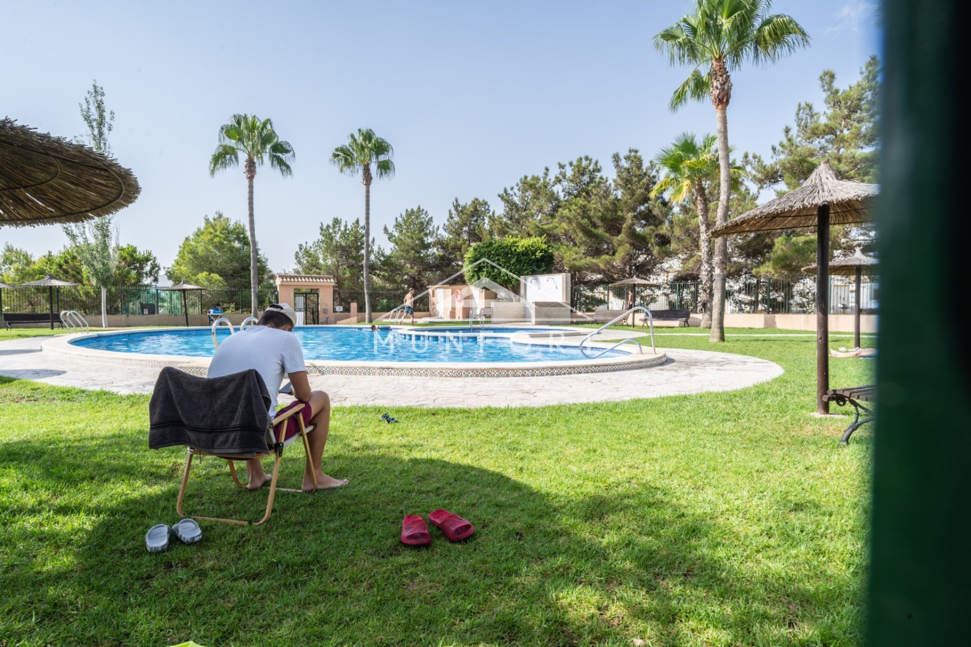 Videresalg - Rekkehus -
Orihuela Costa - Los Altos