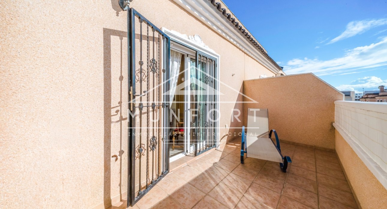 Videresalg - Rekkehus -
Orihuela Costa - Villamartin