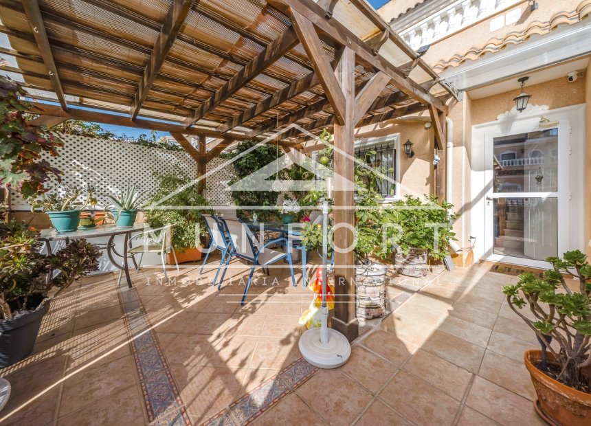 Videresalg - Rekkehus -
Orihuela Costa - Villamartin