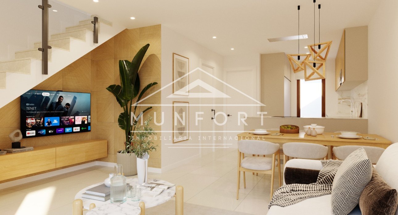 Videresalg - Rekkehus -
Orihuela - Vistabella - Orihuela