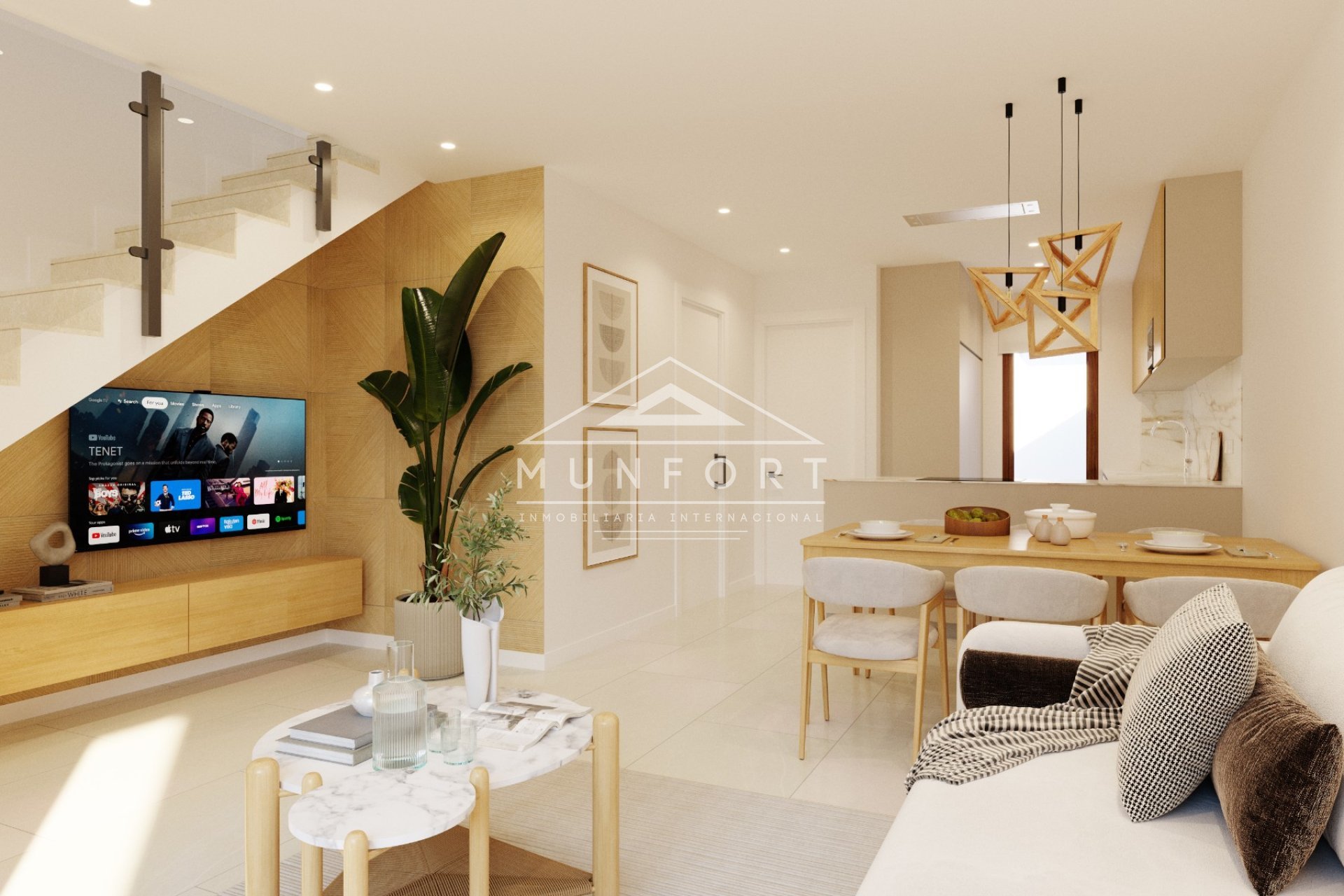 Videresalg - Rekkehus -
Orihuela - Vistabella - Orihuela