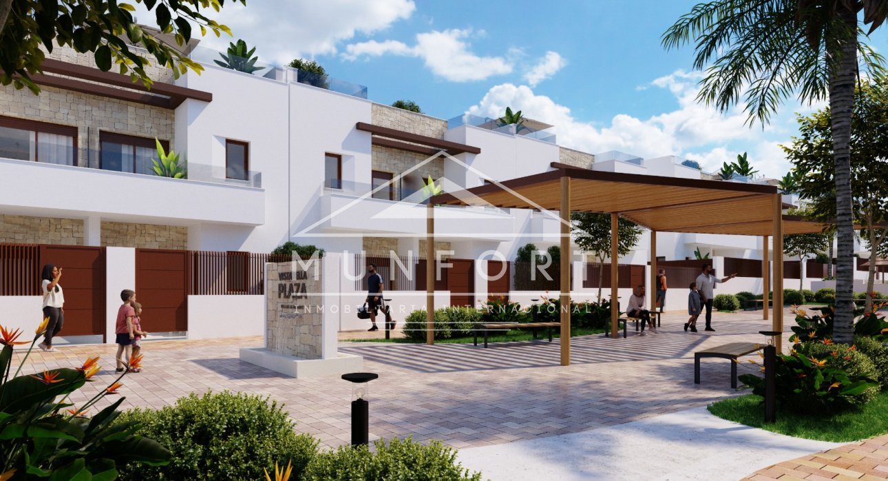 Videresalg - Rekkehus -
Orihuela - Vistabella - Orihuela