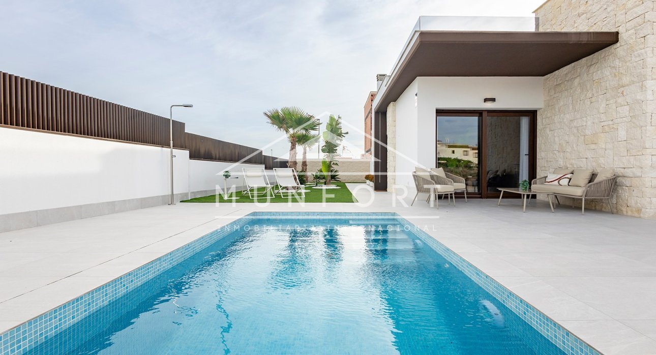 Videresalg - Rekkehus -
Orihuela - Vistabella - Orihuela