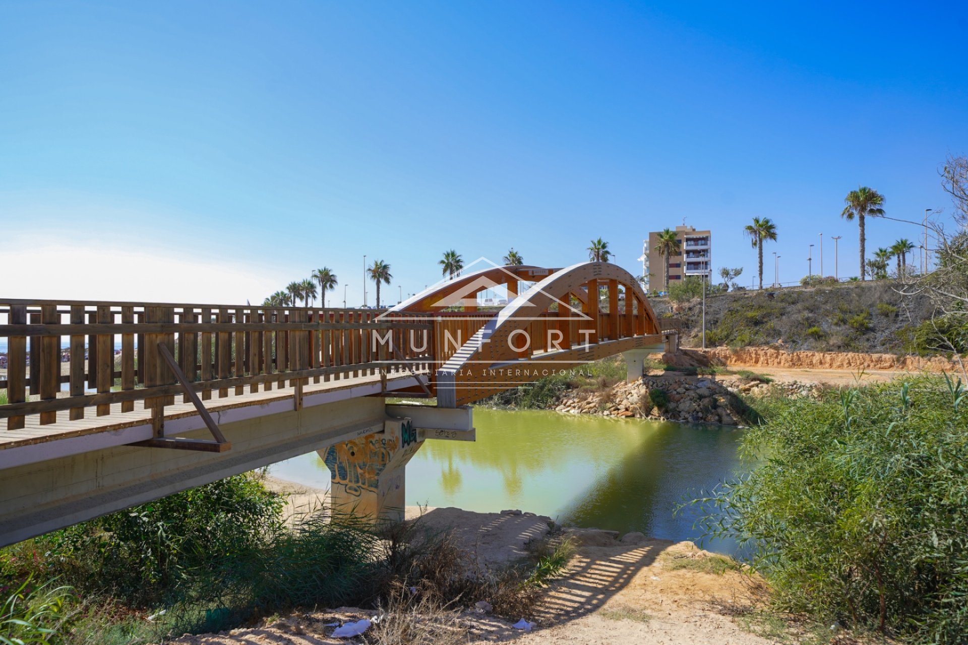 Videresalg - Rekkehus -
Pilar de la Horadada - Riomar