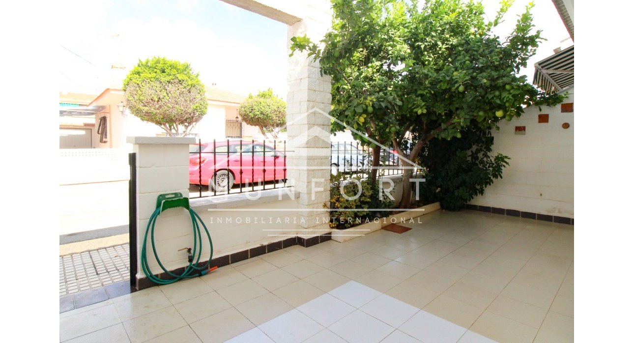 Videresalg - Rekkehus -
Pilar de la Horadada - Torre de la Horadada