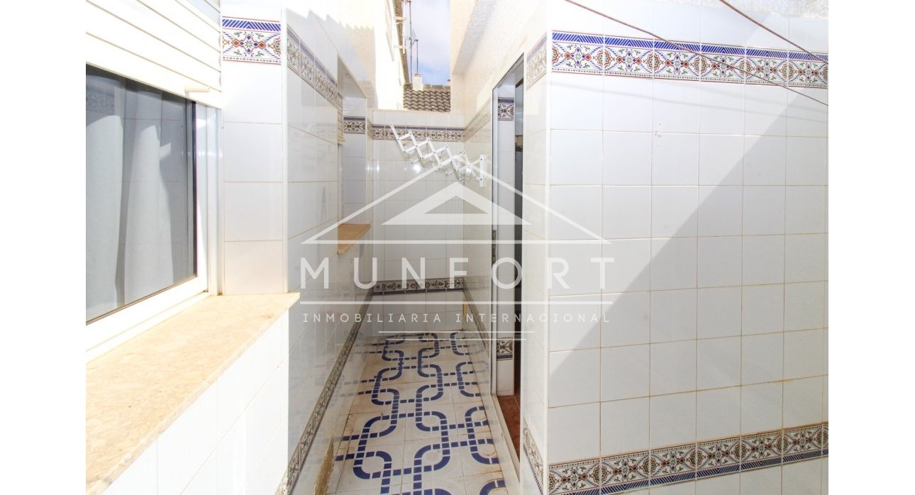 Videresalg - Rekkehus -
Pilar de la Horadada - Torre de la Horadada