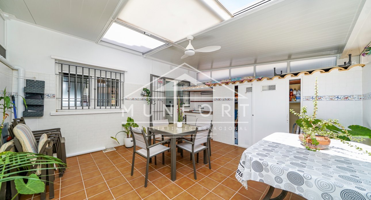 Videresalg - Rekkehus -
Pilar de la Horadada - Torre de la Horadada