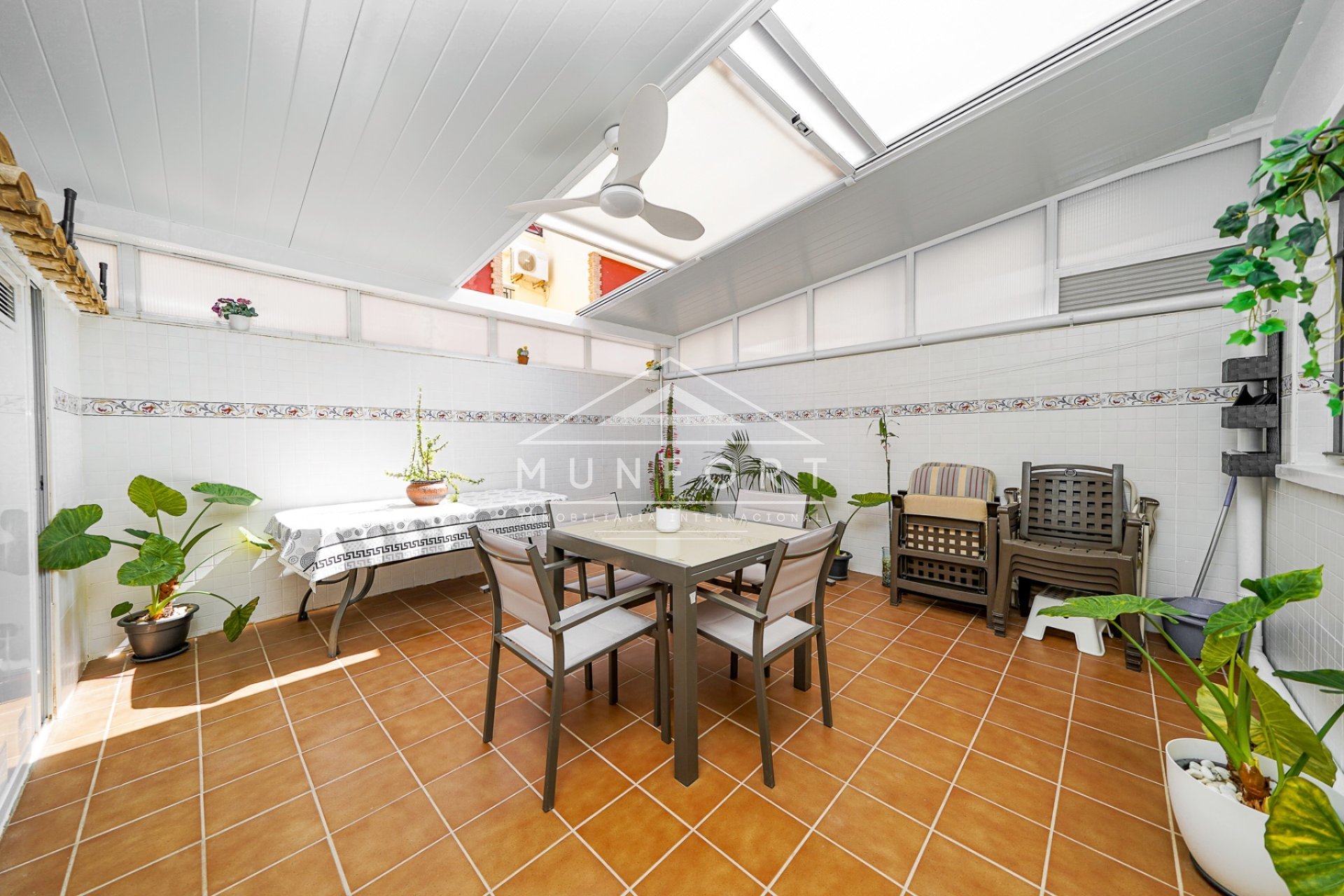 Videresalg - Rekkehus -
Pilar de la Horadada - Torre de la Horadada