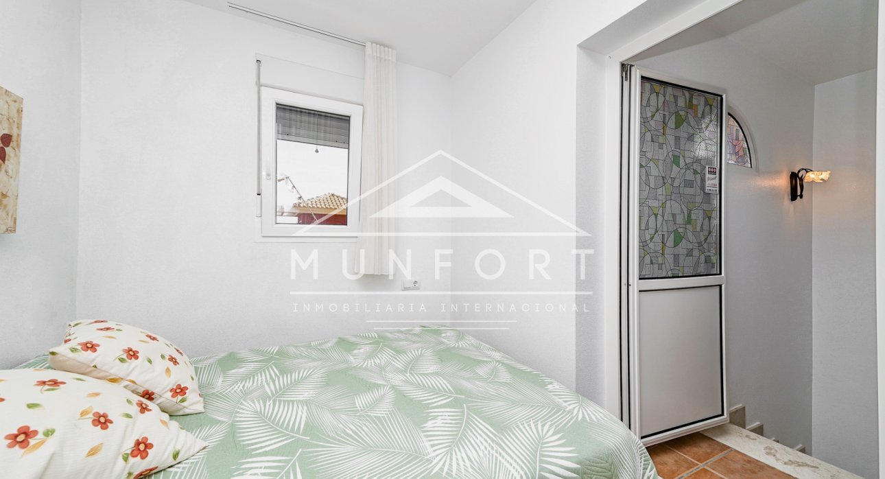 Videresalg - Rekkehus -
Pilar de la Horadada - Torre de la Horadada