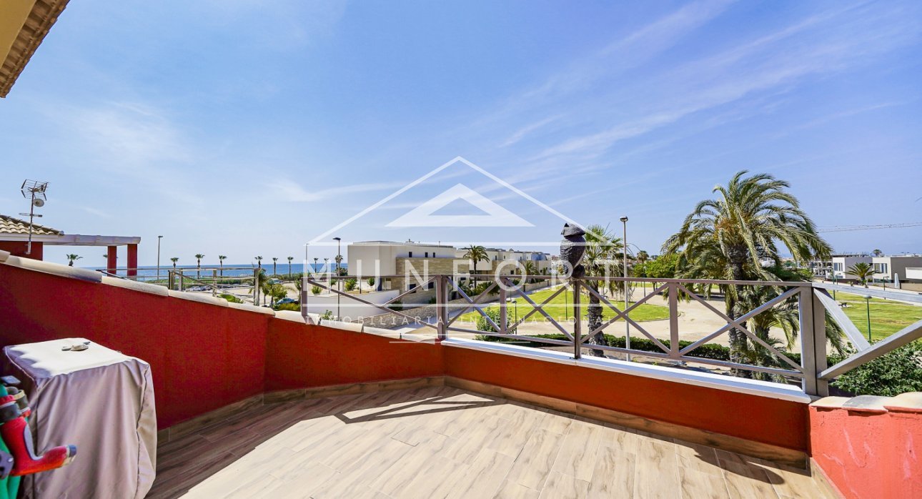 Videresalg - Rekkehus -
Pilar de la Horadada - Torre de la Horadada