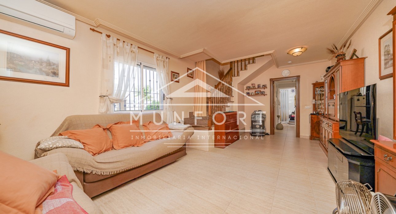 Videresalg - Rekkehus -
Pilar de la Horadada - Torre de la Horadada