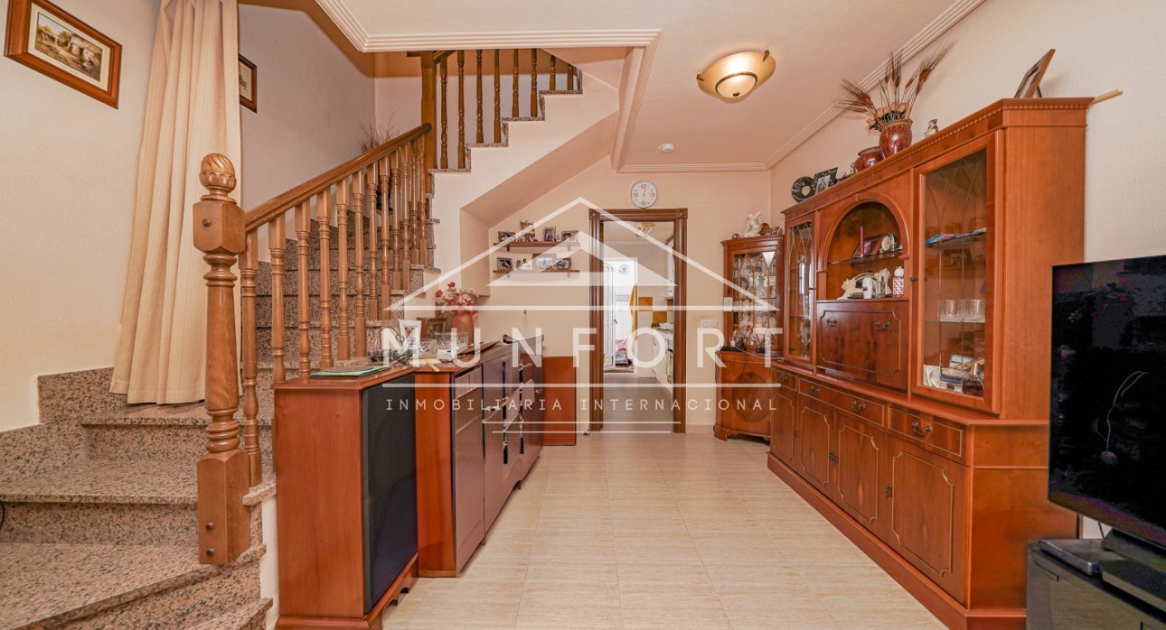 Videresalg - Rekkehus -
Pilar de la Horadada - Torre de la Horadada