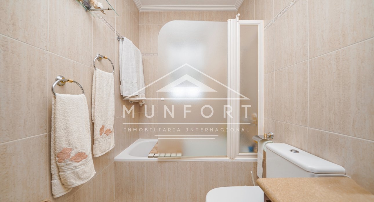 Videresalg - Rekkehus -
Pilar de la Horadada - Torre de la Horadada