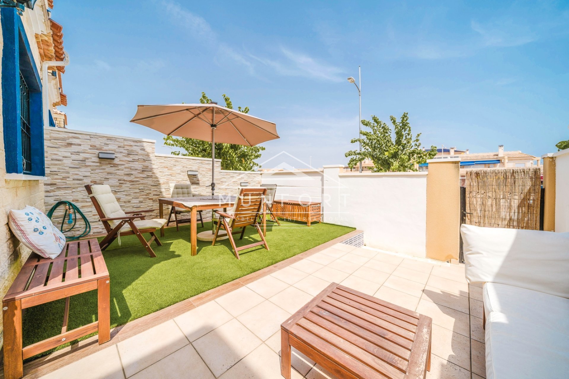 Videresalg - Rekkehus -
Pilar de la Horadada - Torre de la Horadada