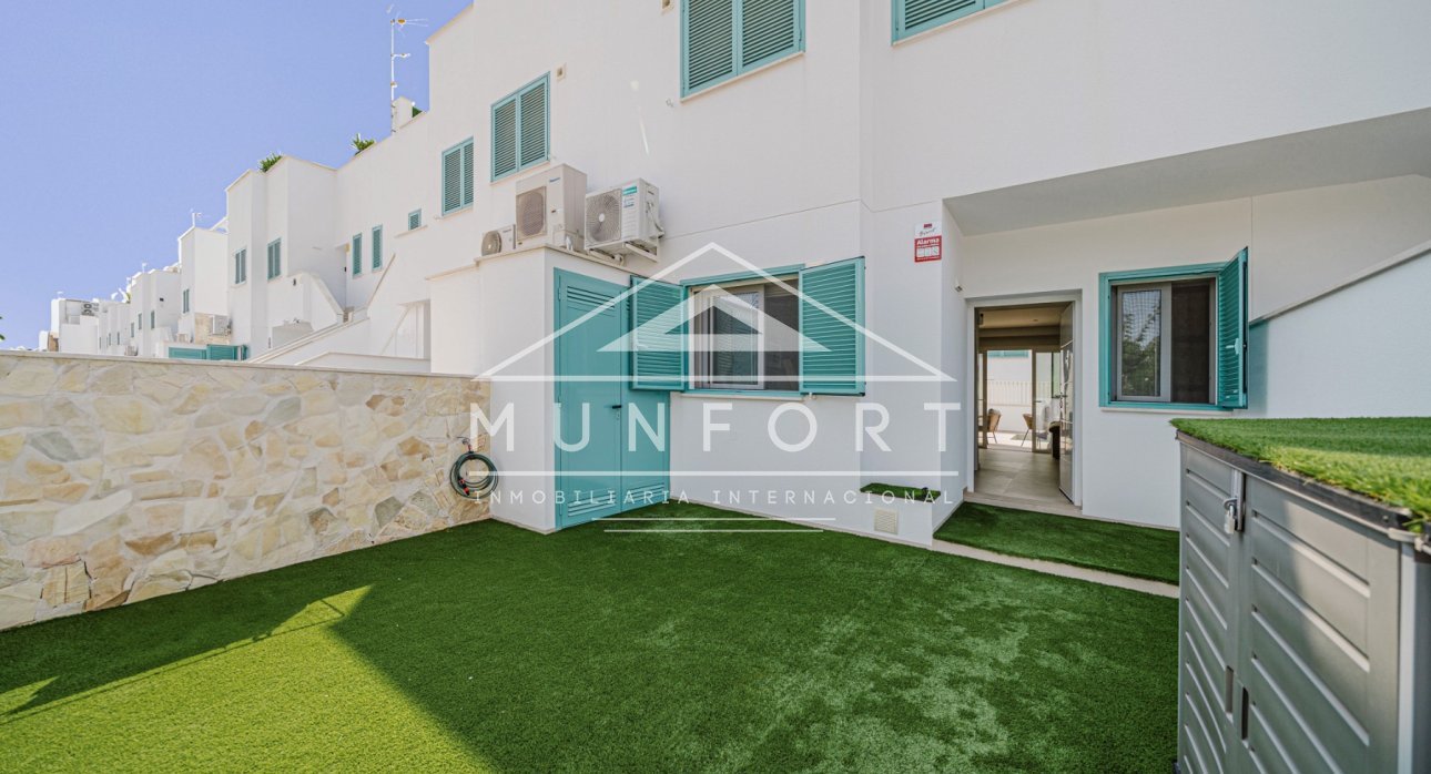 Videresalg - Rekkehus -
Pilar de la Horadada - Torre de la Horadada