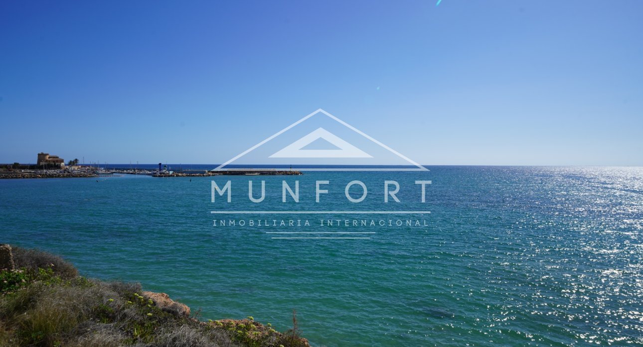 Videresalg - Rekkehus -
Pilar de la Horadada - Torre de la Horadada