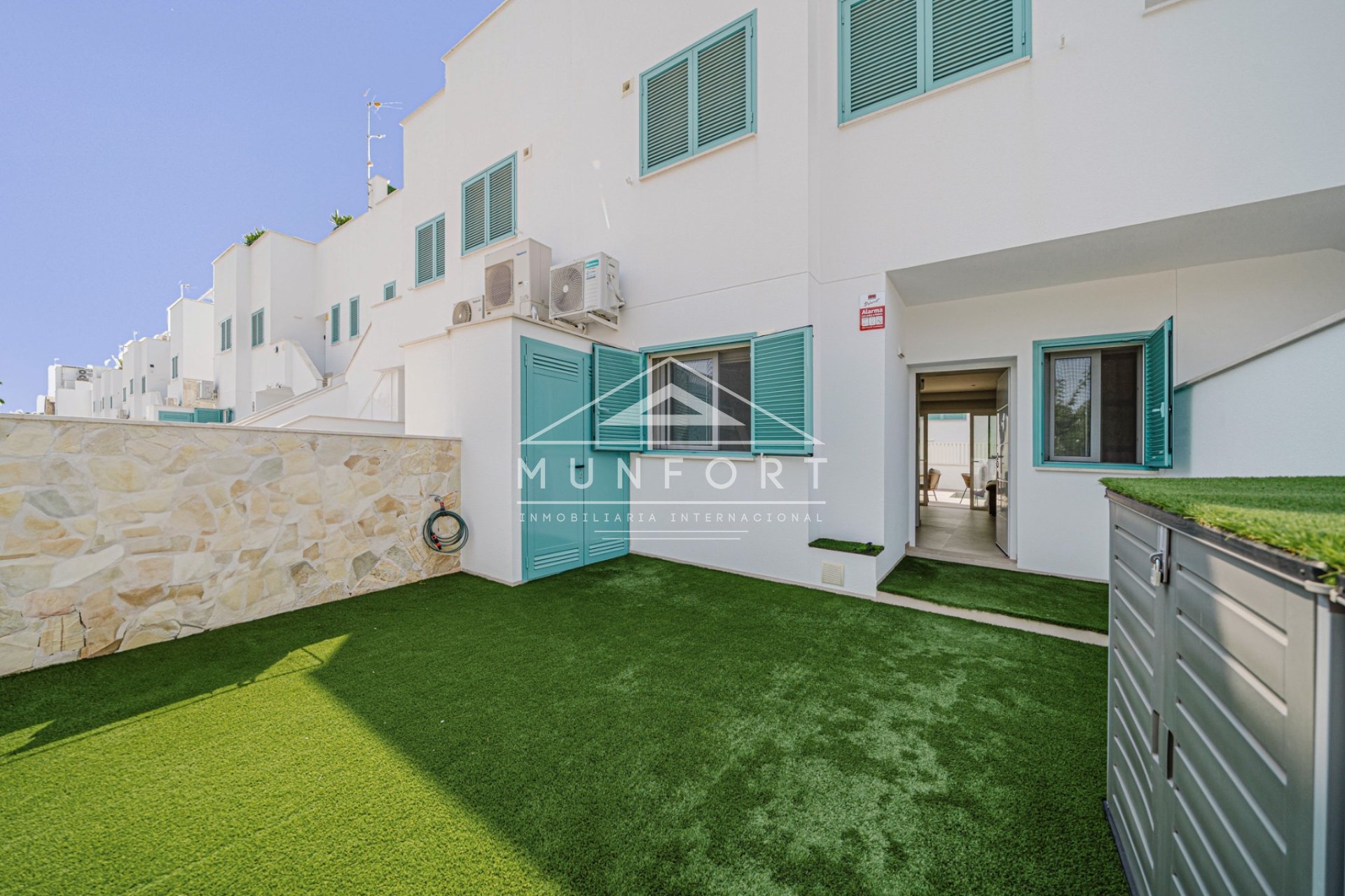 Videresalg - Rekkehus -
Pilar de la Horadada - Torre de la Horadada