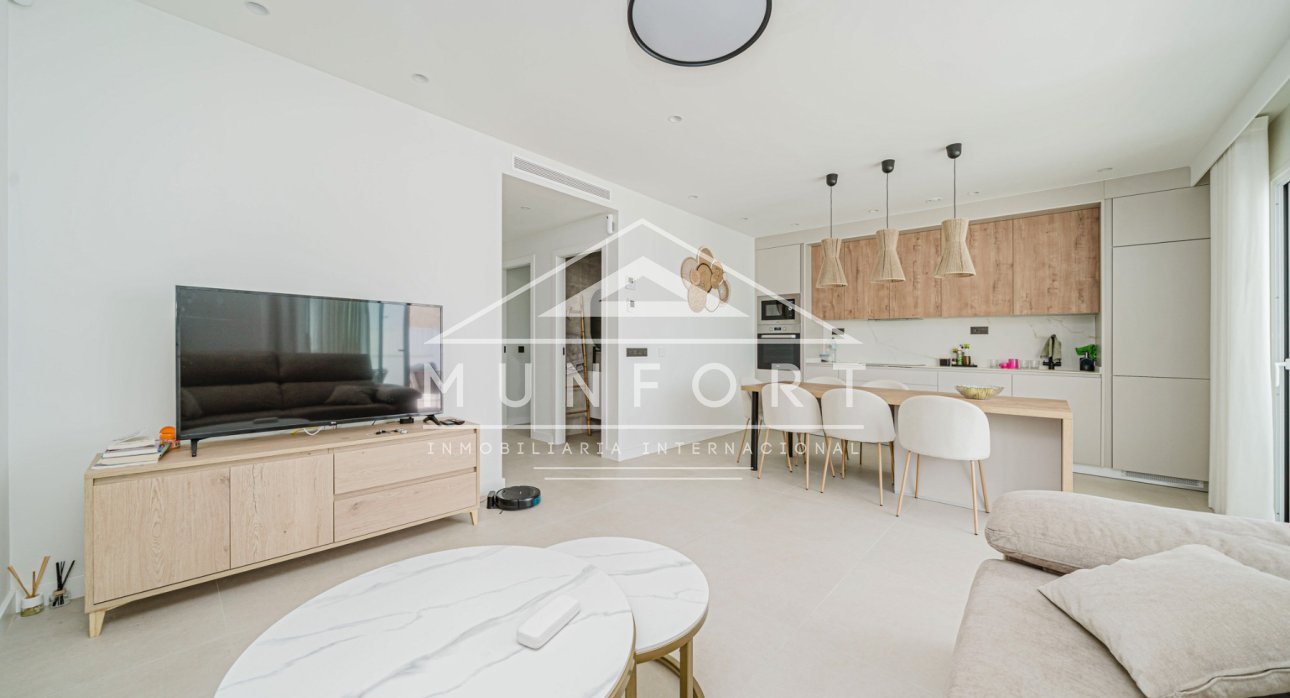 Videresalg - Rekkehus -
Pilar de la Horadada - Torre de la Horadada