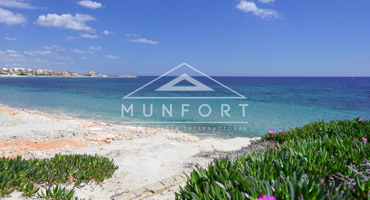 Videresalg - Rekkehus -
Pilar de la Horadada - Torre de la Horadada