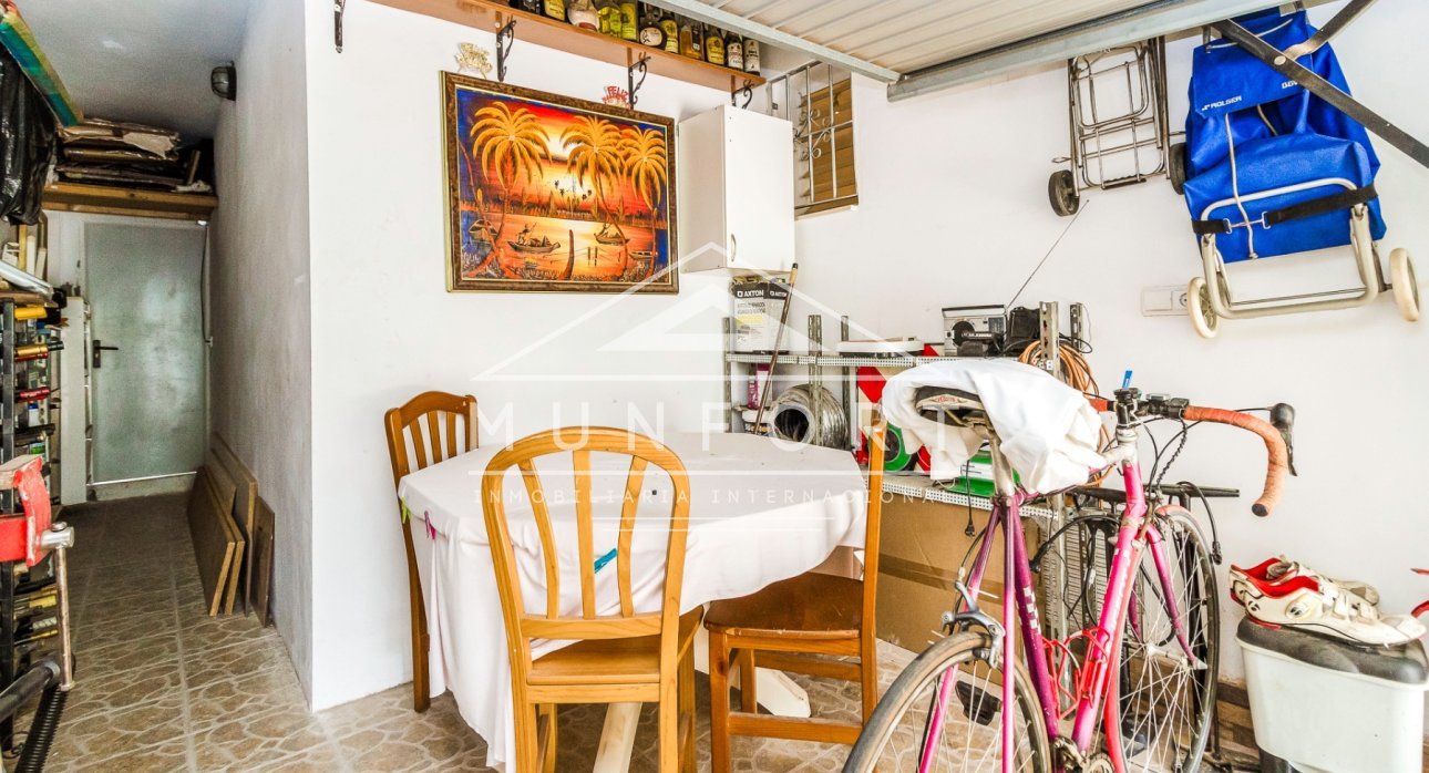 Videresalg - Rekkehus -
Pilar de la Horadada - Torre de la Horadada