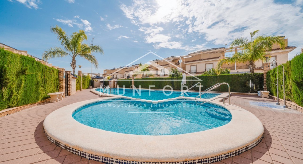 Videresalg - Rekkehus -
Pilar de la Horadada - Torre de la Horadada