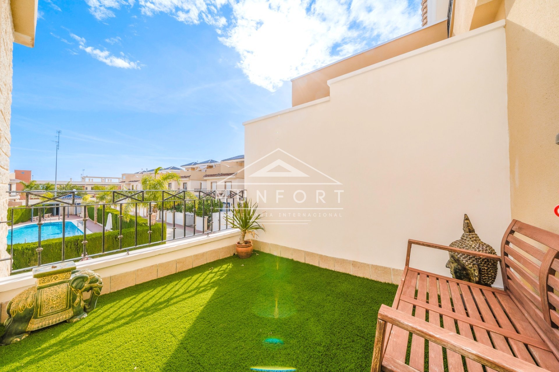 Videresalg - Rekkehus -
Pilar de la Horadada - Torre de la Horadada