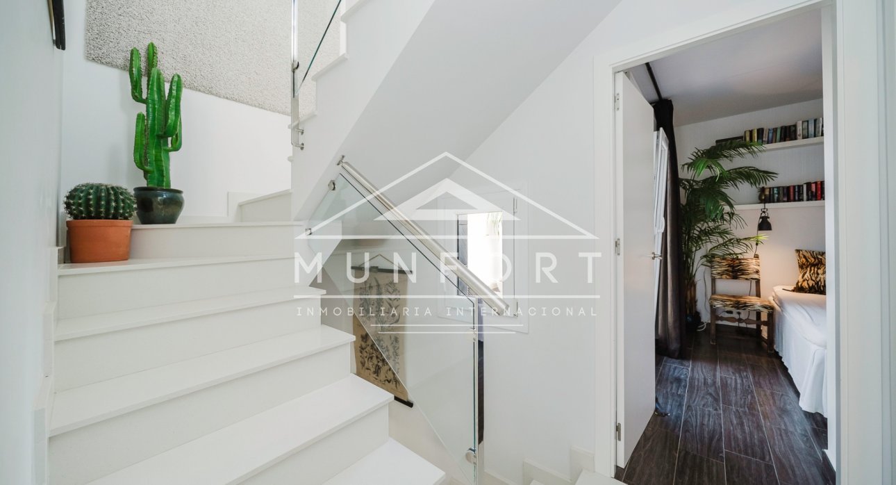 Videresalg - Rekkehus -
Pilar de la Horadada - Torre de la Horadada