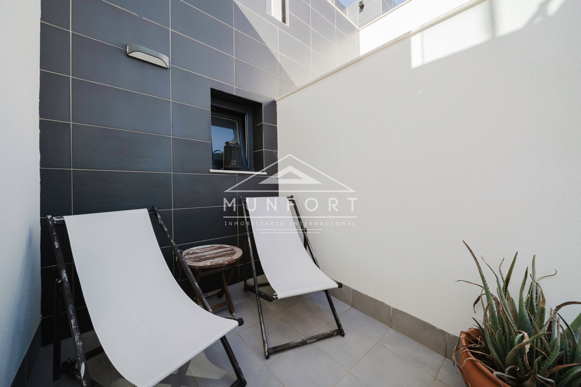 Videresalg - Rekkehus -
Pilar de la Horadada - Torre de la Horadada