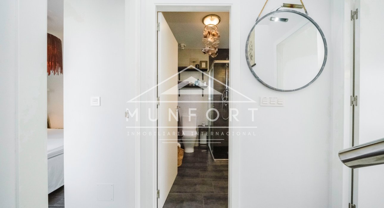 Videresalg - Rekkehus -
Pilar de la Horadada - Torre de la Horadada