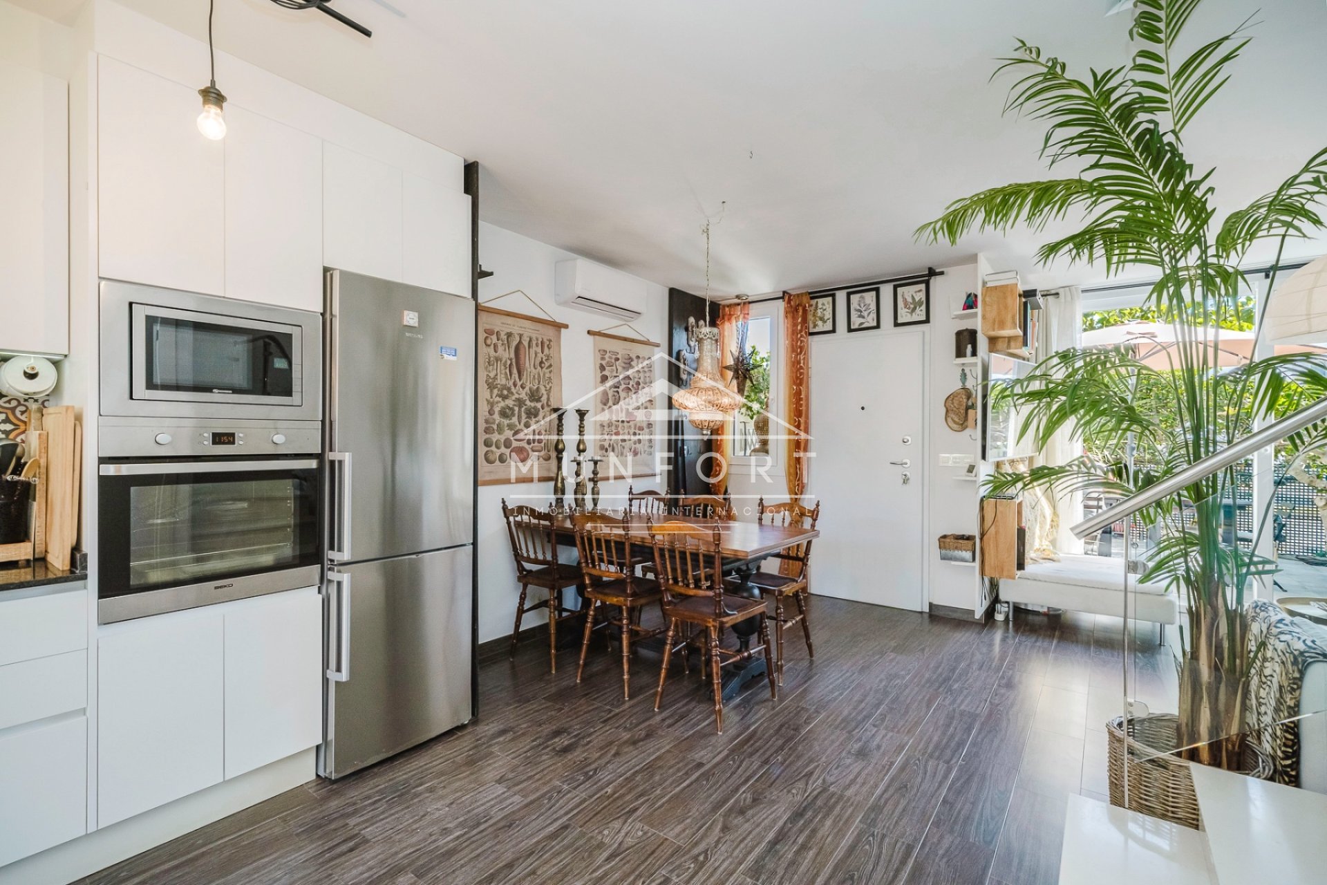 Videresalg - Rekkehus -
Pilar de la Horadada - Torre de la Horadada